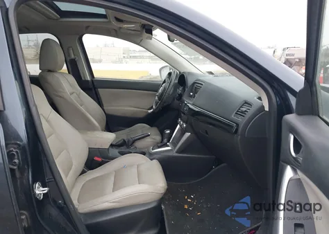 2015 Mazda Cx-5 Grand Touring from USA, damaged, VIN JM3KE4DY7F0454084